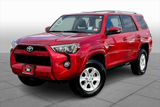 used 2016 Toyota 4Runner car, priced at $23,232