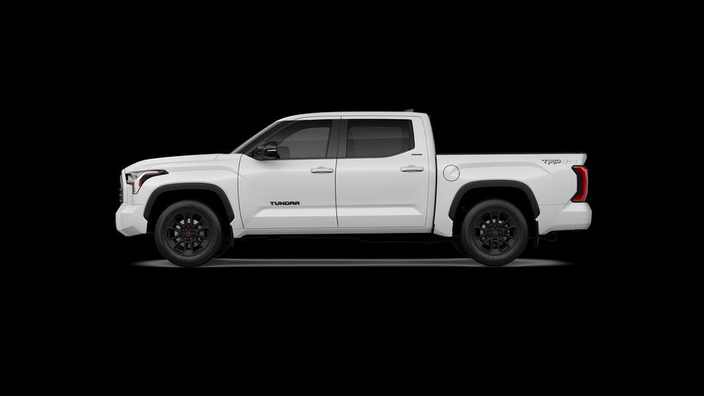 new 2026 Toyota Tundra car, priced at $65,267