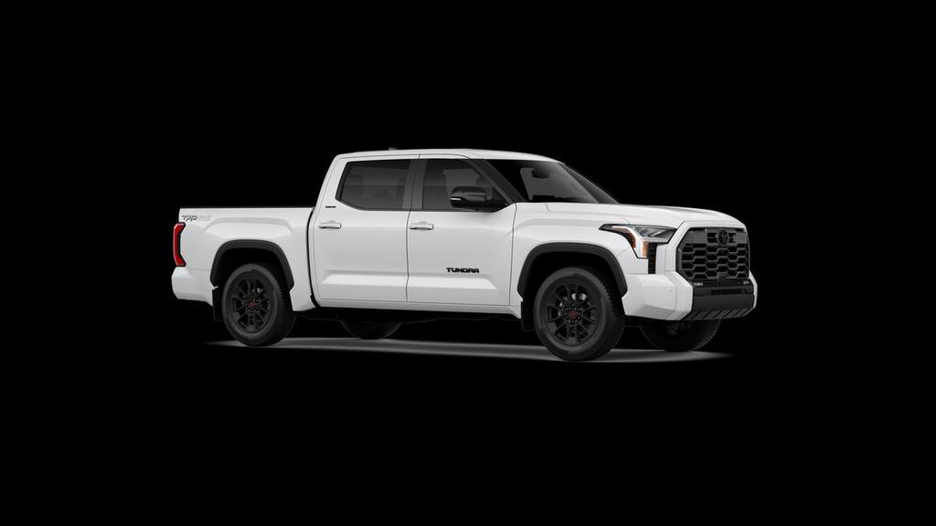 new 2026 Toyota Tundra car, priced at $65,267
