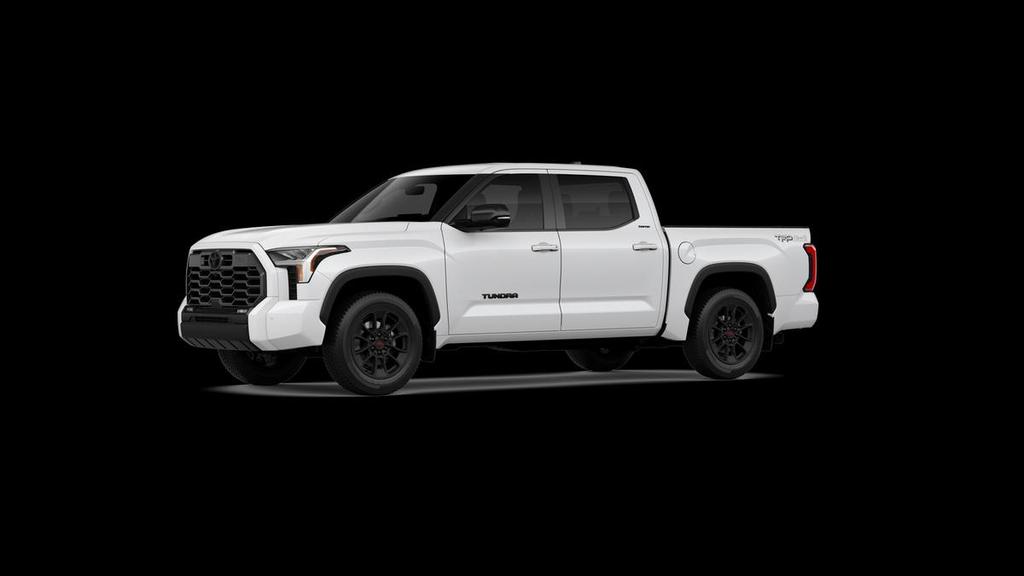 new 2026 Toyota Tundra car, priced at $65,267