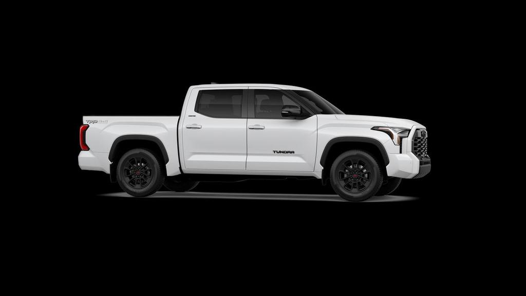 new 2026 Toyota Tundra car, priced at $65,267