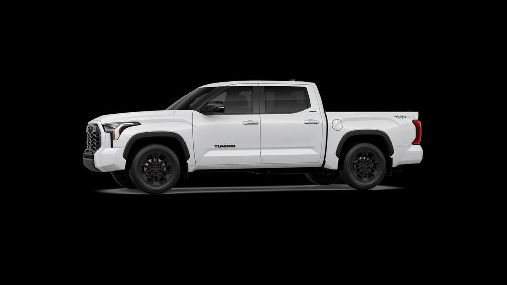 new 2026 Toyota Tundra car, priced at $65,267