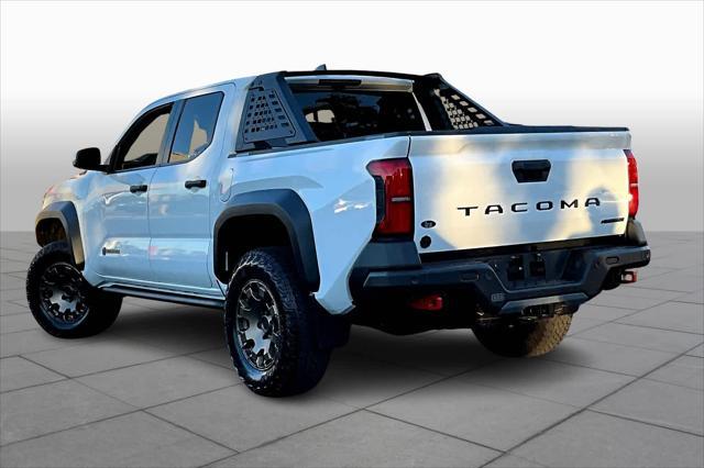 used 2024 Toyota Tacoma Hybrid car, priced at $67,992