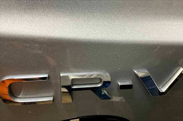 used 2023 Honda CR-V car, priced at $32,981