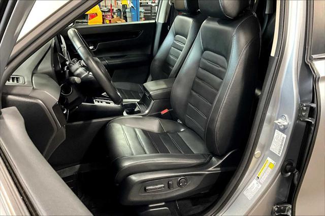 used 2023 Honda CR-V car, priced at $32,981