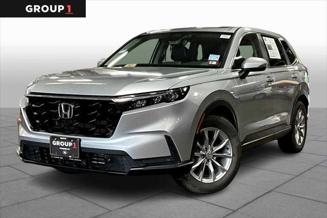 used 2023 Honda CR-V car, priced at $32,981