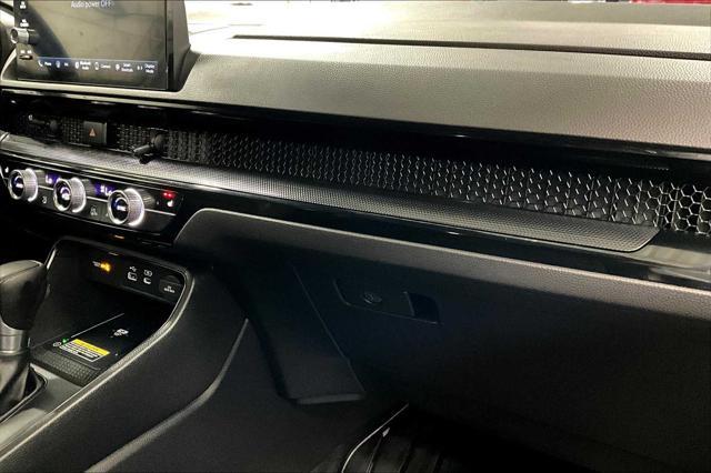 used 2023 Honda CR-V car, priced at $32,981