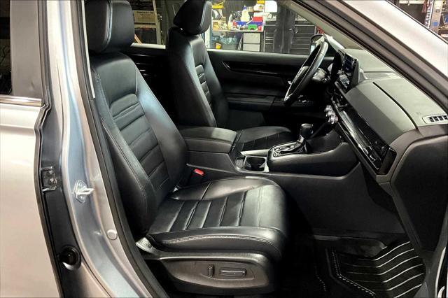 used 2023 Honda CR-V car, priced at $32,981