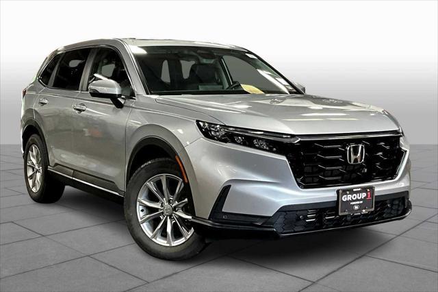 used 2023 Honda CR-V car, priced at $32,981