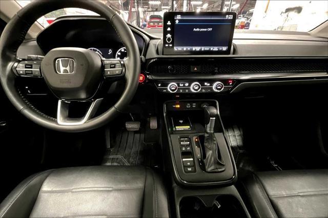 used 2023 Honda CR-V car, priced at $32,981