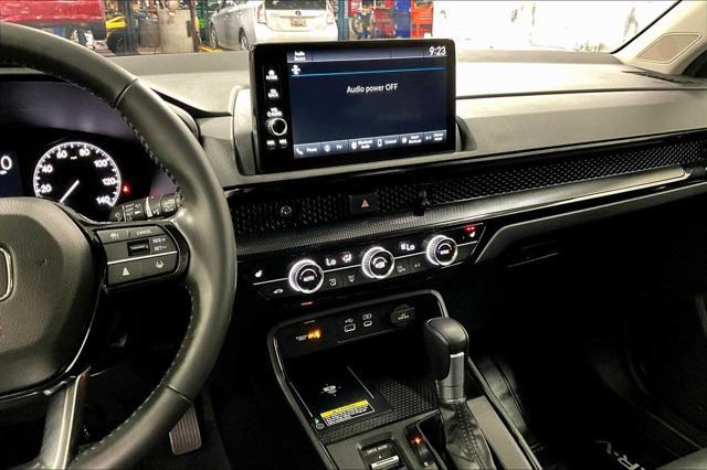 used 2023 Honda CR-V car, priced at $32,981