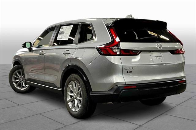 used 2023 Honda CR-V car, priced at $32,981