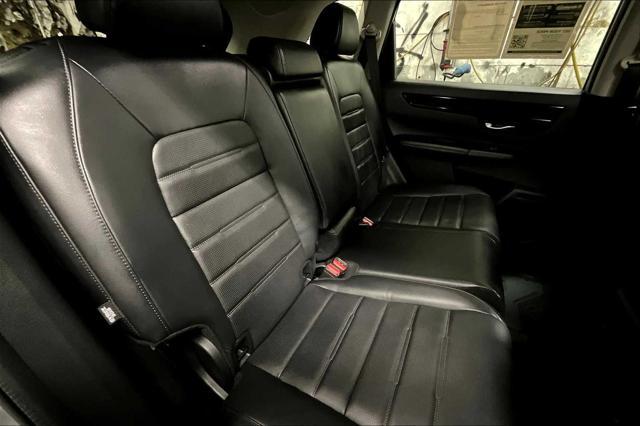 used 2023 Honda CR-V car, priced at $32,981