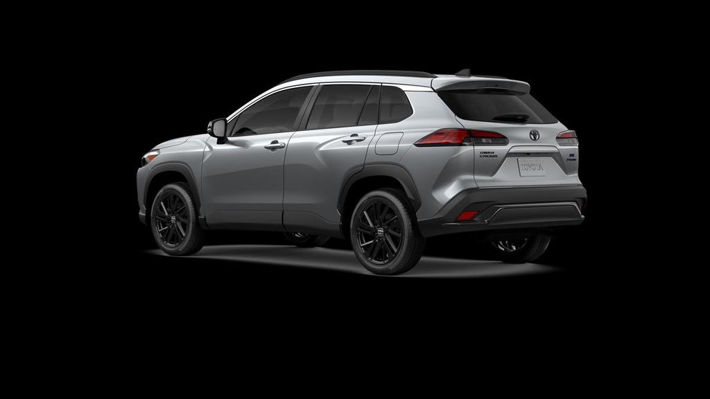 new 2026 Toyota Corolla Hybrid car, priced at $37,763