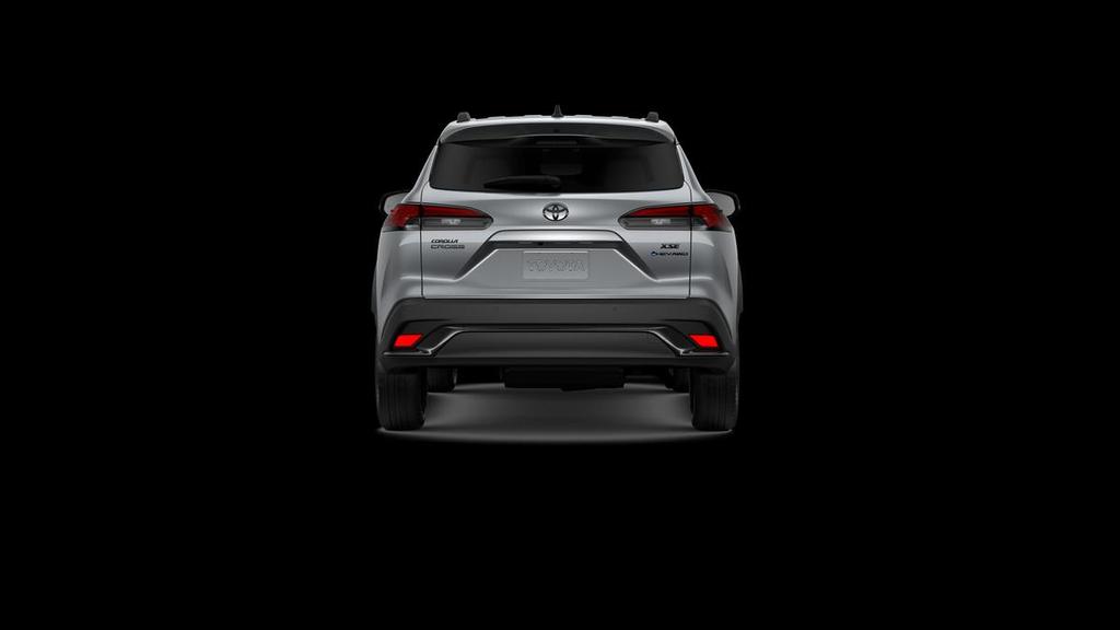 new 2026 Toyota Corolla Hybrid car, priced at $37,763