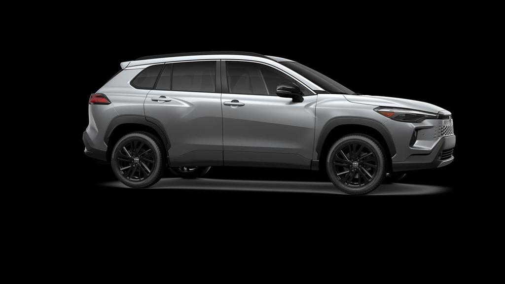 new 2026 Toyota Corolla Hybrid car, priced at $37,763