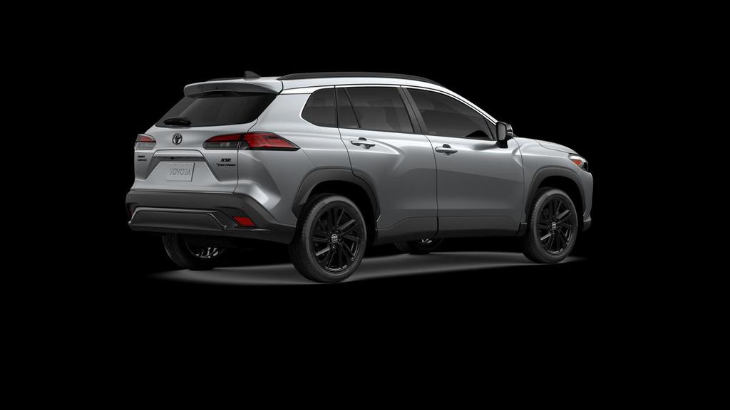 new 2026 Toyota Corolla Hybrid car, priced at $37,763