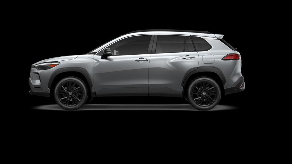 new 2026 Toyota Corolla Hybrid car, priced at $37,763