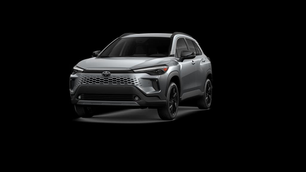 new 2026 Toyota Corolla Hybrid car, priced at $37,763