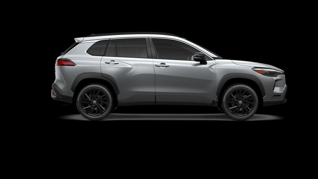 new 2026 Toyota Corolla Hybrid car, priced at $37,763