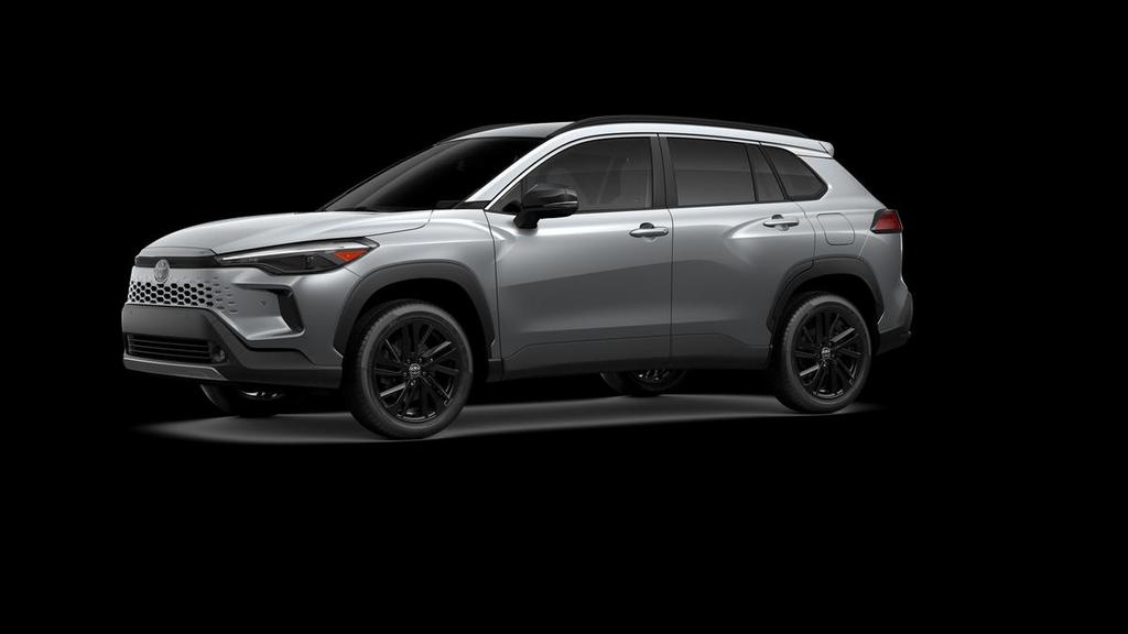 new 2026 Toyota Corolla Hybrid car, priced at $37,763