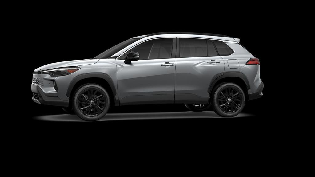 new 2026 Toyota Corolla Hybrid car, priced at $37,763