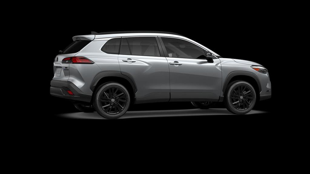 new 2026 Toyota Corolla Hybrid car, priced at $37,763