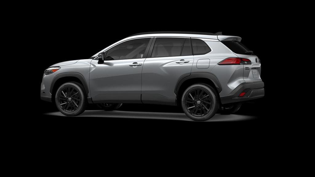 new 2026 Toyota Corolla Hybrid car, priced at $37,763