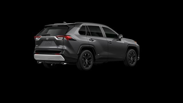 new 2025 Toyota RAV4 Hybrid car, priced at $43,349