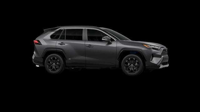 new 2025 Toyota RAV4 Hybrid car, priced at $43,349