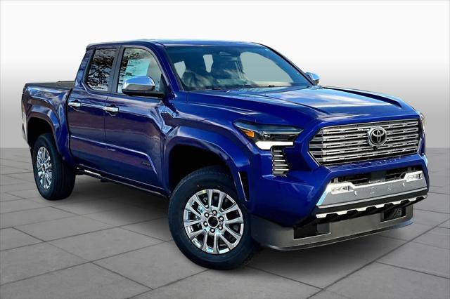 new 2024 Toyota Tacoma car, priced at $55,128