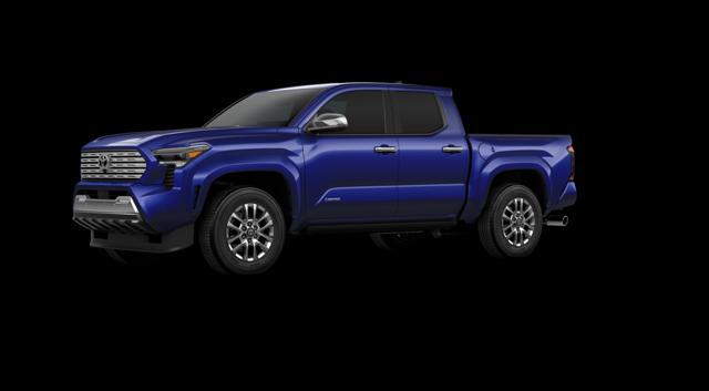 new 2024 Toyota Tacoma car, priced at $55,128