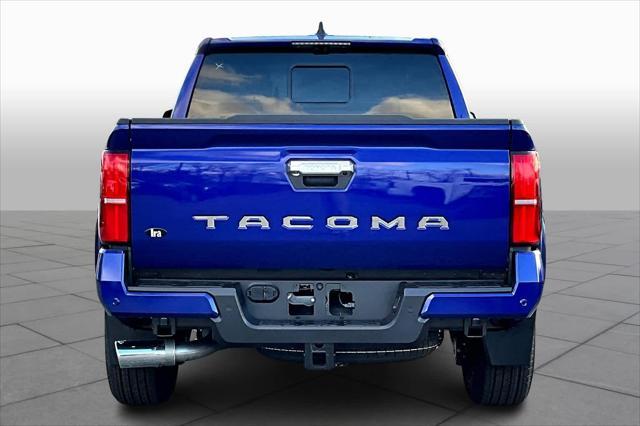 new 2024 Toyota Tacoma car, priced at $55,128