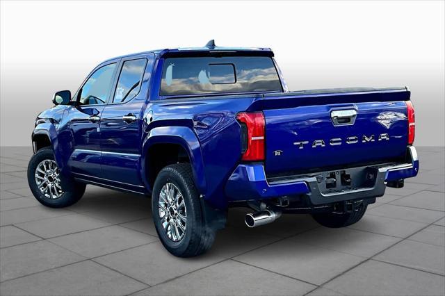 new 2024 Toyota Tacoma car, priced at $55,128