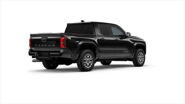 new 2025 Toyota Tacoma car, priced at $44,423
