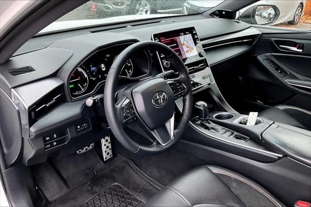 used 2020 Toyota Avalon Hybrid car, priced at $30,981