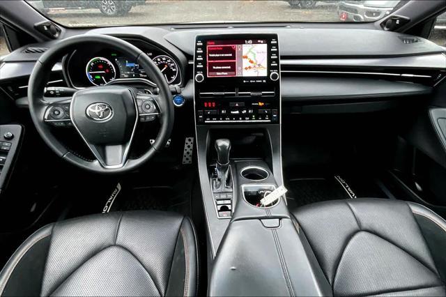 used 2020 Toyota Avalon Hybrid car, priced at $30,981