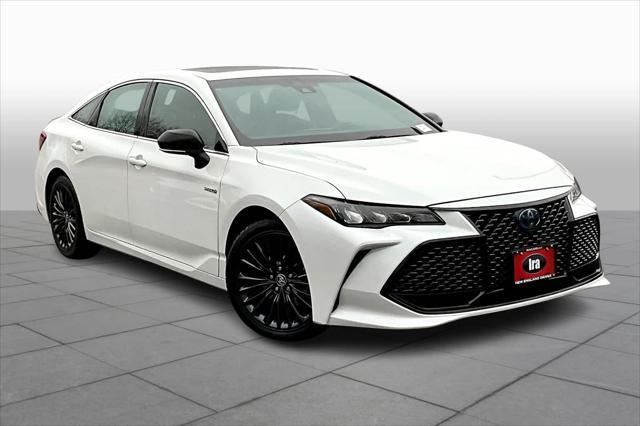 used 2020 Toyota Avalon Hybrid car, priced at $30,981