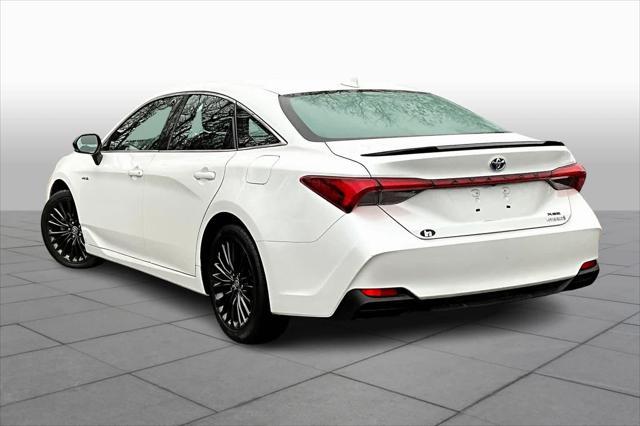 used 2020 Toyota Avalon Hybrid car, priced at $30,981