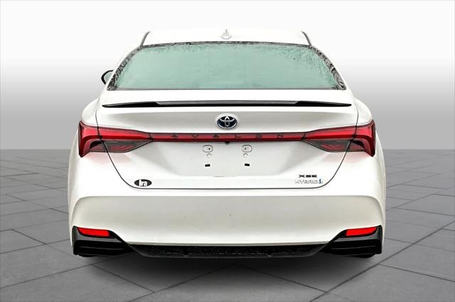 used 2020 Toyota Avalon Hybrid car, priced at $30,981