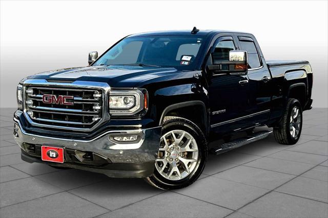 used 2018 GMC Sierra 1500 car, priced at $24,722