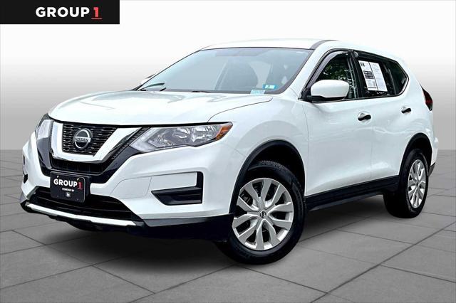 used 2018 Nissan Rogue car, priced at $13,491
