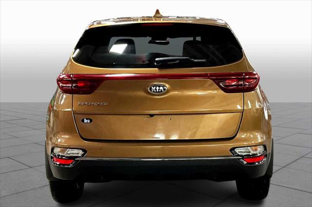 used 2020 Kia Sportage car, priced at $11,981