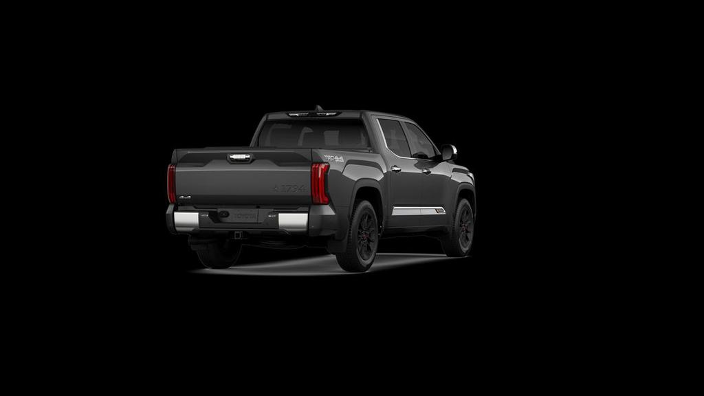 new 2026 Toyota Tundra car, priced at $73,947