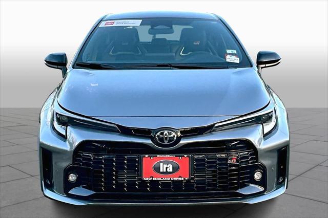 used 2024 Toyota GR Corolla car, priced at $38,792