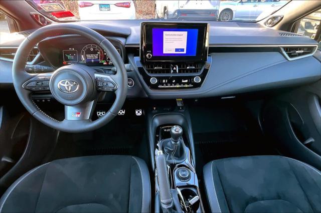 used 2024 Toyota GR Corolla car, priced at $38,792