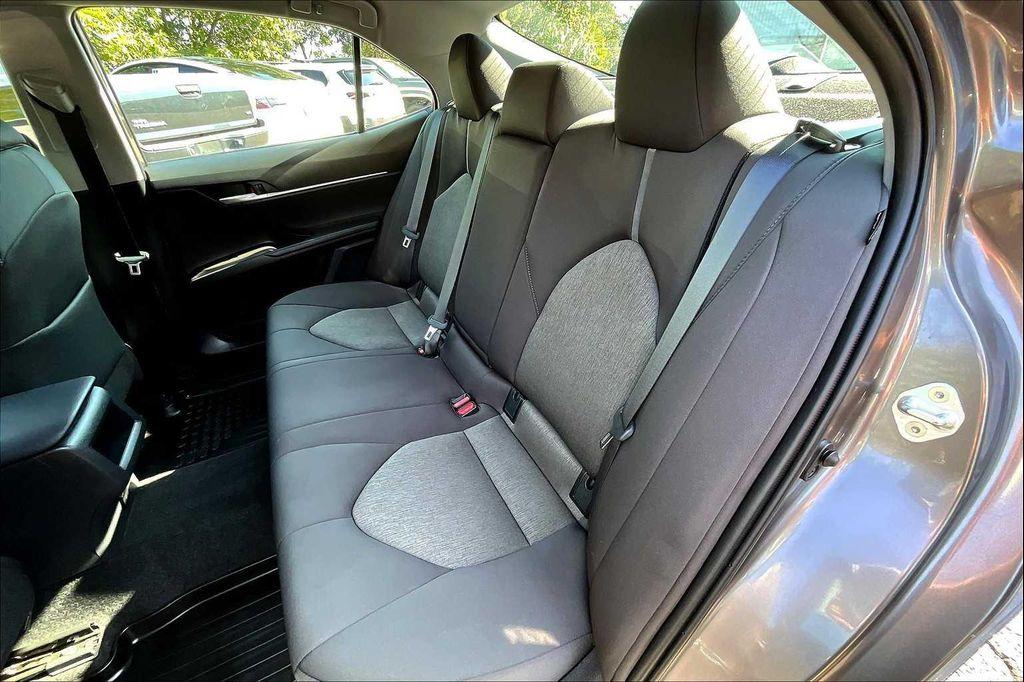 used 2023 Toyota Camry car, priced at $26,981