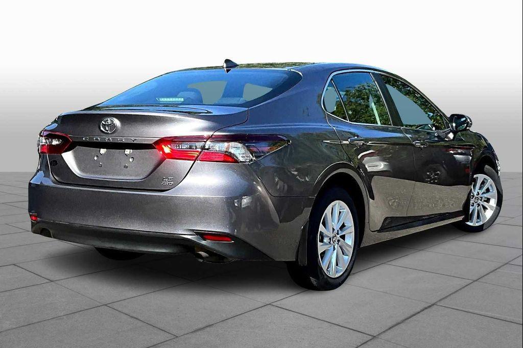 used 2023 Toyota Camry car, priced at $26,981