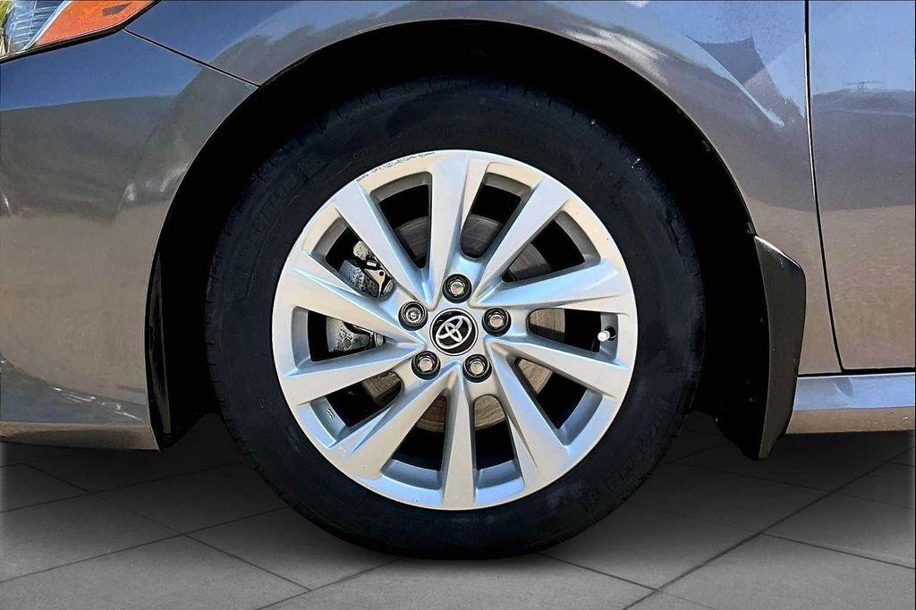 used 2023 Toyota Camry car, priced at $26,981