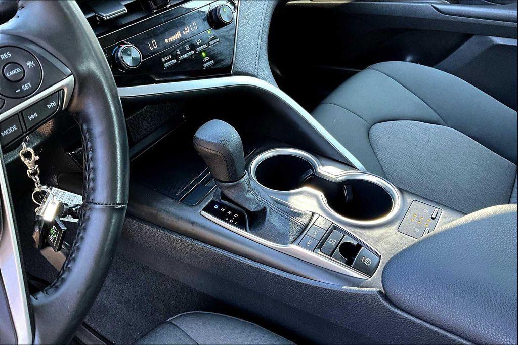 used 2023 Toyota Camry car, priced at $26,981